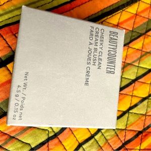 Beautycounter Cream Blush